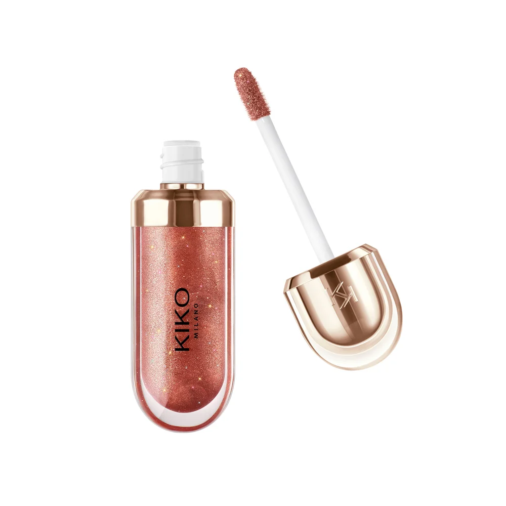 3D Hydra Lipgloss 45 Enchanting Rosewood 6,5 ml – Kiko Milano v:1054013 3D Hydra Lipgloss 45 Enchanting Rosewood 6,5 ml – Kiko Milano v:1054013