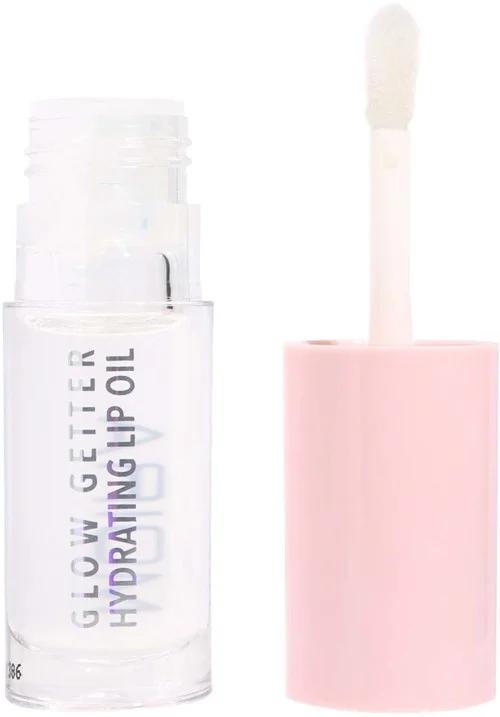 Moira Glow Getter Hydrating Oil 010 Clear v:9363785