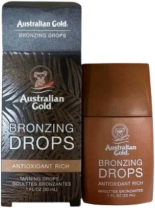 Australian Gold Bronzing Drops 30 ml v:6355257 Australian Gold Bronzing Drops 30 ml v:6355257