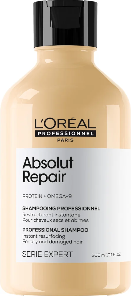 Absolut Repair Gold Shampoo 300 ml – L’Oréal Professionnel v:7983006