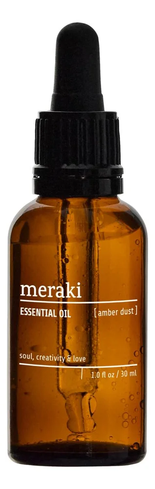 Meraki Eterisk Olje Amber Dust – 30 ml. v:9513794