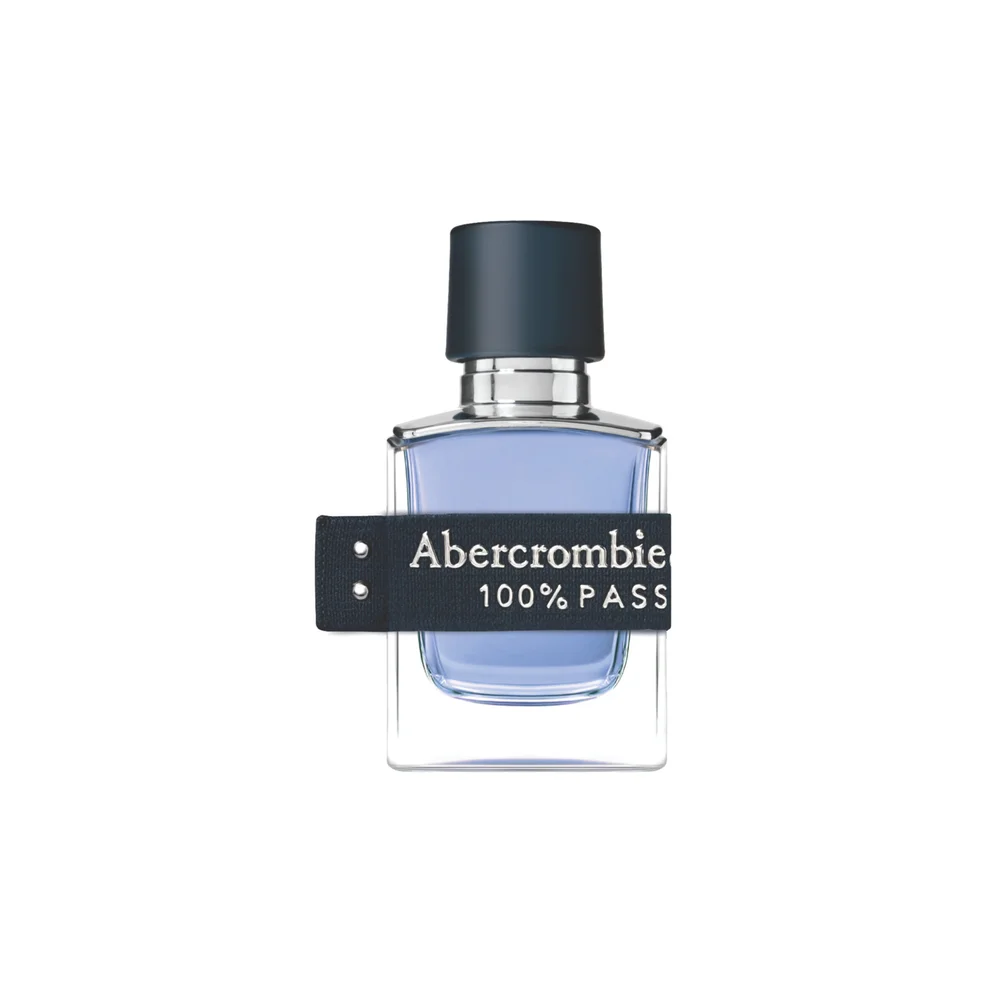 100% Passion Men Eau de Toilette 50 ml - Abercrombie & Fitch v:2546901