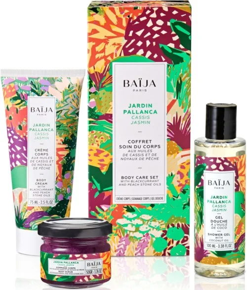 Baïja Jardin Pallanca Jardin Pallanca Spa Gift Set v:5593785