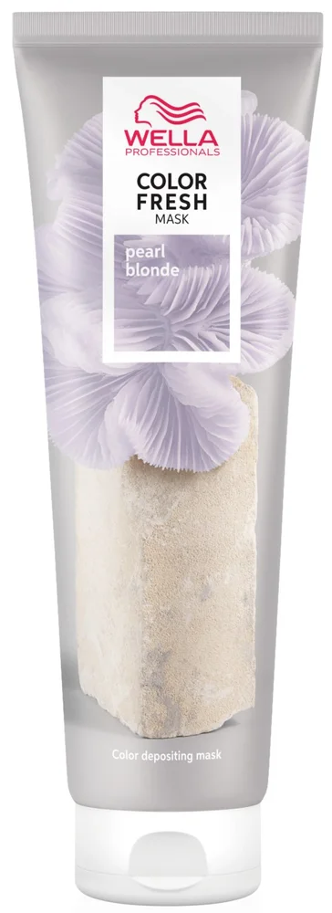 Wella Professionals Color Fresh Color Fresh Mask Pearl Blonde v:1541714