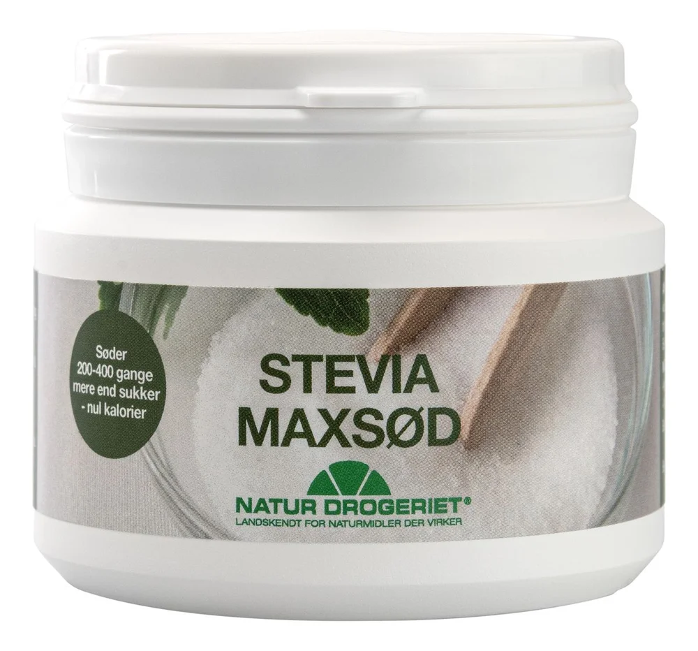 Natur-Drogeriet Stevia MaxSøt – 20 g. v:5376230