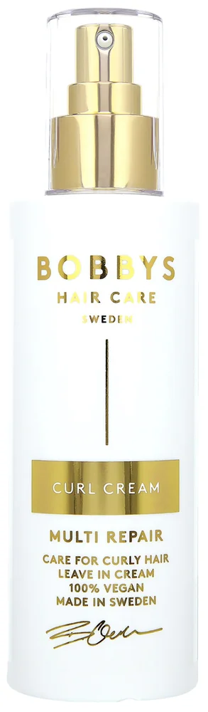 Bobbys Hair Care Curl Cream 200 ml v:9965402 Bobbys Hair Care Curl Cream 200 ml v:9965402