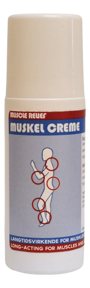Nardos Deostik muskelkrem – 75 ml. v:3541350 Nardos Deostik muskelkrem – 75 ml. v:3541350