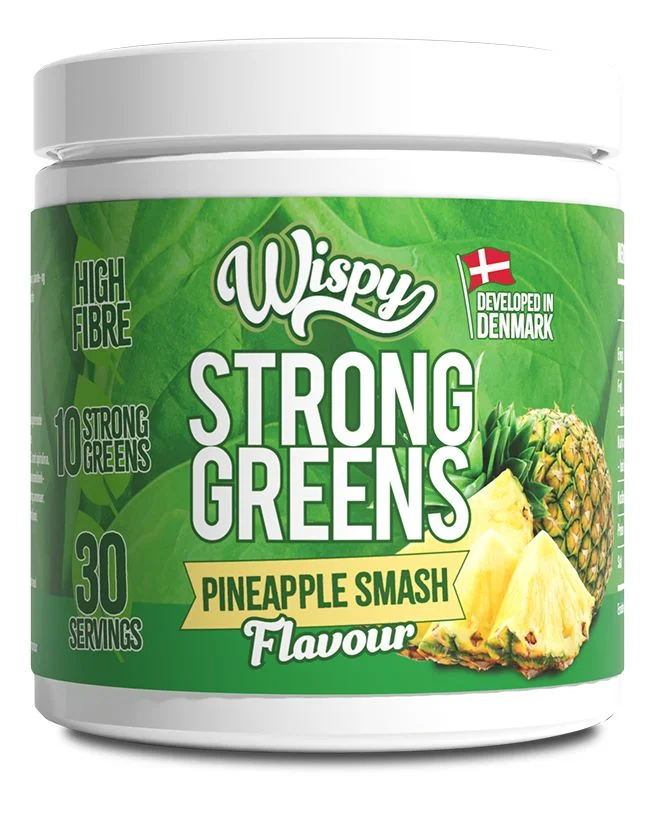 Wispy Greens Pineapple Smash - 300 g. v:2116973