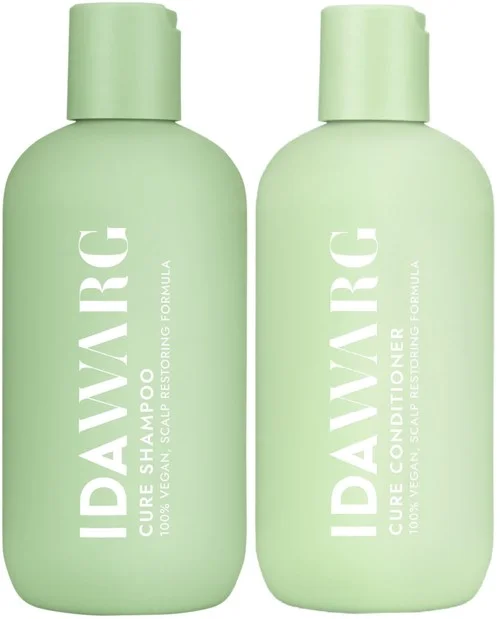 IDA WARG Beauty Cure Shampoo 250 ml & Conditioner 250 ml v:5743430 IDA WARG Beauty Cure Shampoo 250 ml & Conditioner 250 ml v:5743430