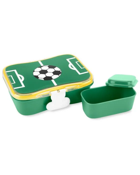 Skip Hop Spark Style matboks fotball v:1893845 Skip Hop Spark Style matboks fotball v:1893845