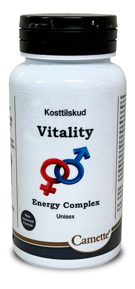 Vitality Energy Complex, 120 kaps. v:2954730