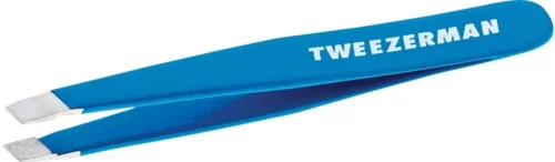 Tweezerman Mini Slant Tweezer Bahama Blue v:3764260