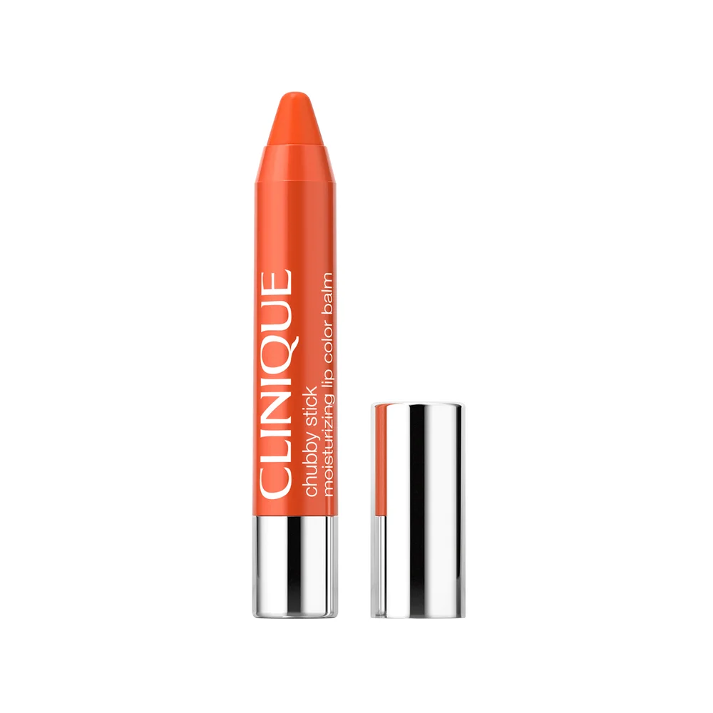Chubby Stick Moisturizing Lip Color Balm Happiest Happy – Clinique v:1183074
