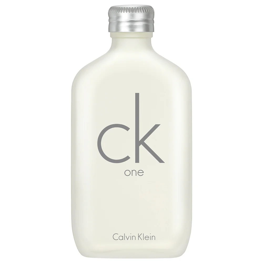 ck One Eau de Toilette 100 ml – CALVIN KLEIN v:6530112 ck One Eau de Toilette 100 ml – CALVIN KLEIN v:6530112