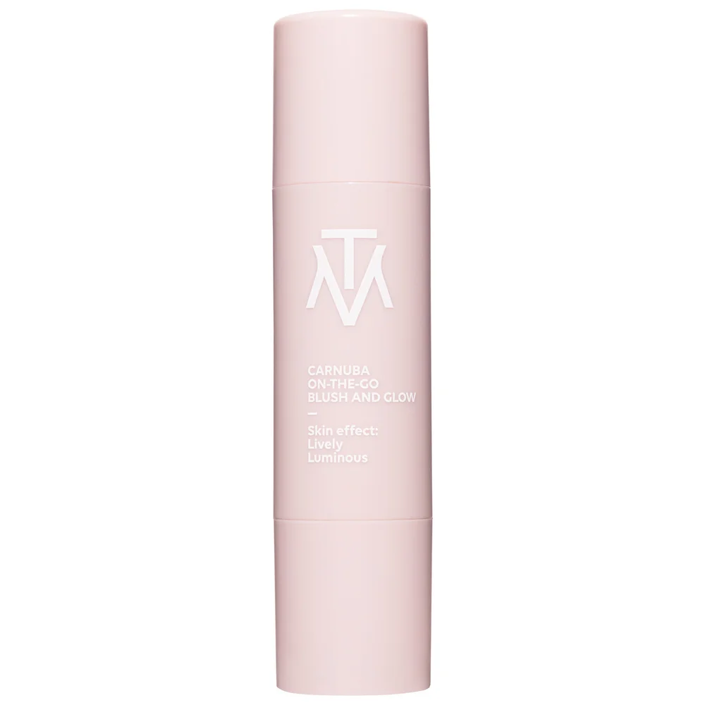 Carnuba On-the-go Blush And Glow Bare And Liquid Gold - MAKETHEMAKE v:4414014