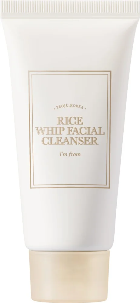 I’m From Rice Whip Facial Cleanser 30 ml v:2383609 I’m From Rice Whip Facial Cleanser 30 ml v:2383609