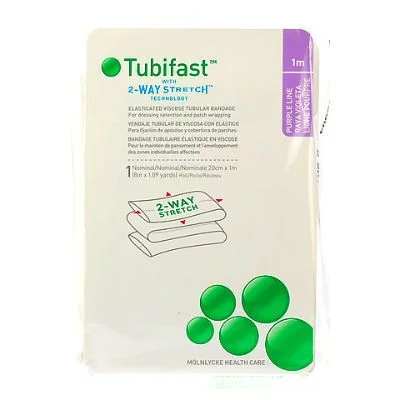 Tubifast 2-way strech lilla 20cm x1m v:5121817