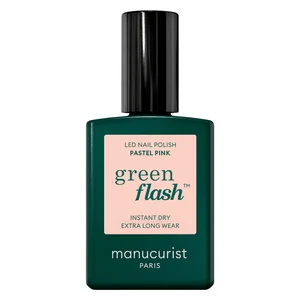 Manucurist Flash Pastel Pink 1pcs v:5342385