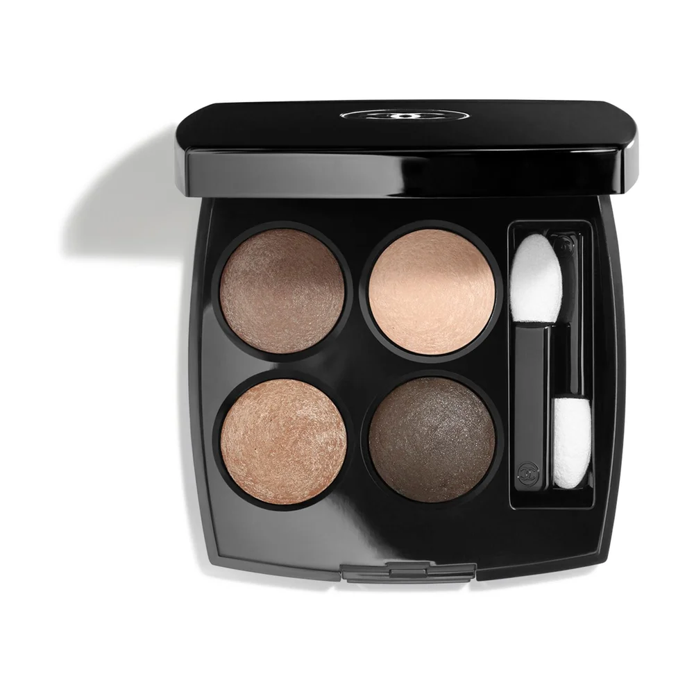 MULTI-EFFECT QUADRA EYESHADOW 266 Tissé Essentiel – CHANEL v:1801251
