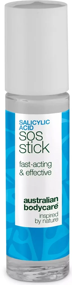 Australian Bodycare Salicylic Acid Sos Stick 9 ml v:9820154 Australian Bodycare Salicylic Acid Sos Stick 9 ml v:9820154