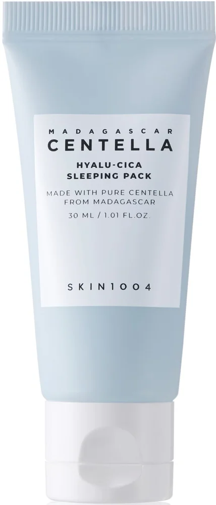 SKIN1004 Madagascar Centella Hyalu-Cica Sleeping Pack 30 ml v:8685279 SKIN1004 Madagascar Centella Hyalu-Cica Sleeping Pack 30 ml v:8685279