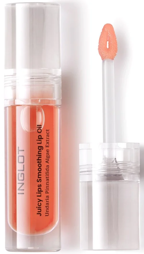 Inglot Juicy Lips Smoothing Lip Oil 12 Sweet Orange v:4750409