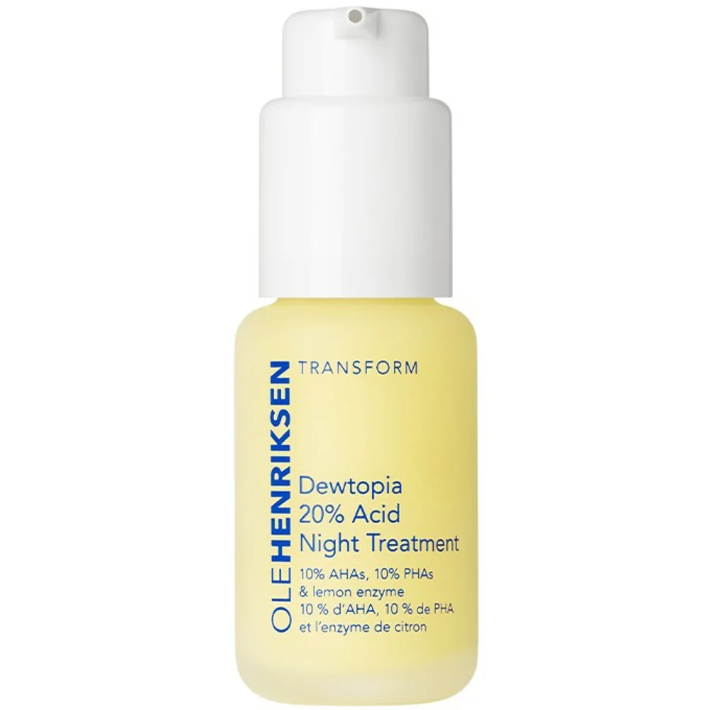 Dewtopia 20% Acid Night Treatment v:7824406