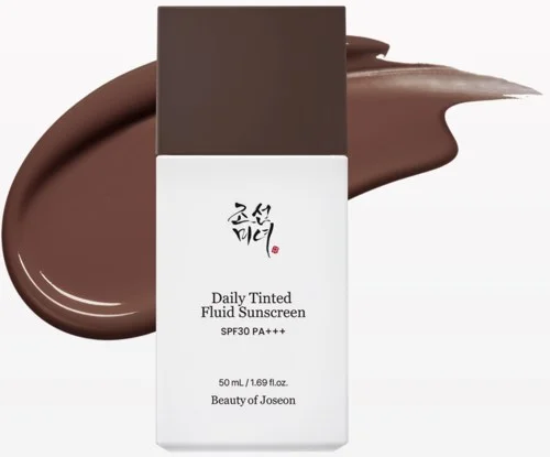 Beauty of Joseon Daily Tinted Fluid Sunscreen Broad Spectrum SPF 30 PA +++ #DP320 v:5644672 Beauty of Joseon Daily Tinted Fluid Sunscreen Broad Spectrum SPF 30 PA +++ #DP320 v:5644672