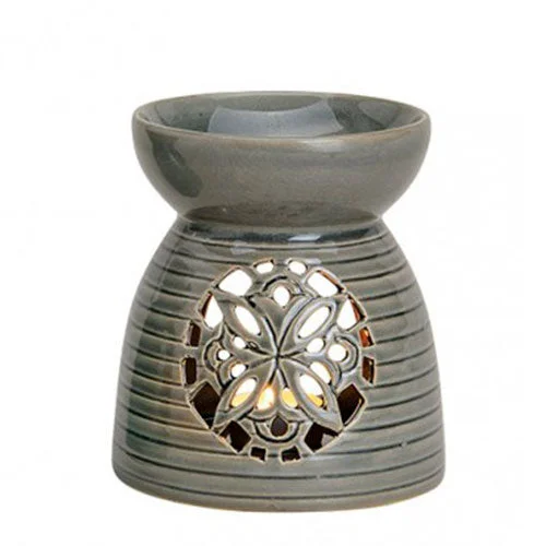 Duftlampe Honey Bee | Brun/Grønn v:3025633