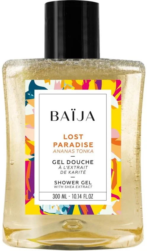 Baïja Intemporelles Lost Paradise Shower Gel 300 ml v:9604436 Baïja Intemporelles Lost Paradise Shower Gel 300 ml v:9604436