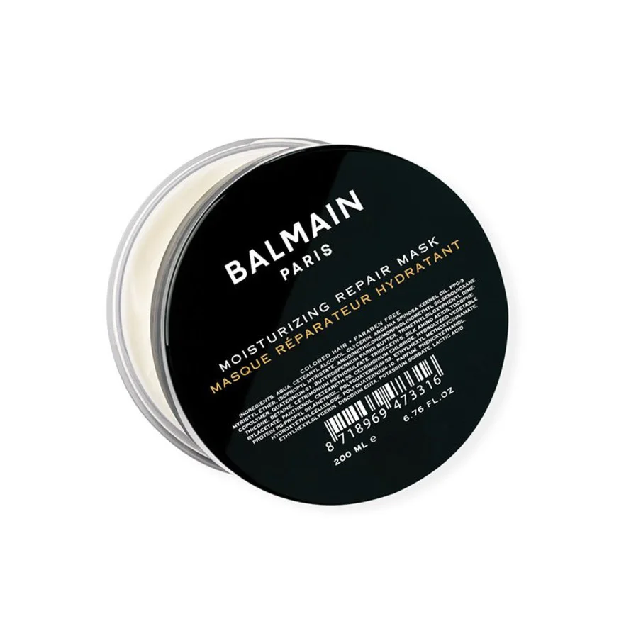 Moisturizing Repair Mask 200 ml - BALMAIN PARIS Hair Couture v:9772930