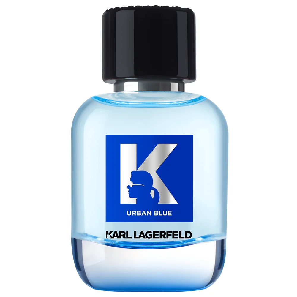 Jeans Urban Blue Man EdT fra Karl Lagerfeld v:4550299