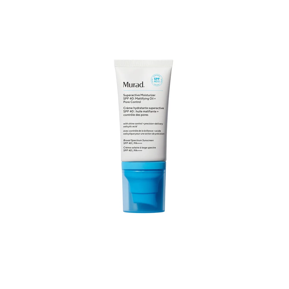 Murad Blemish Control Superactive Moisturizer SPF40 v:9954558 Murad Blemish Control Superactive Moisturizer SPF40 v:9954558