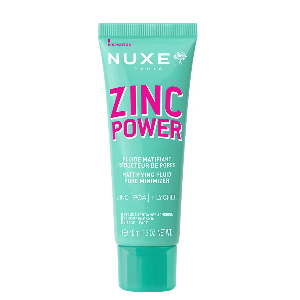 Zinc Power Spot Control Matifying Fluid 40 ml – Nuxe v:6969823 Zinc Power Spot Control Matifying Fluid 40 ml – Nuxe v:6969823