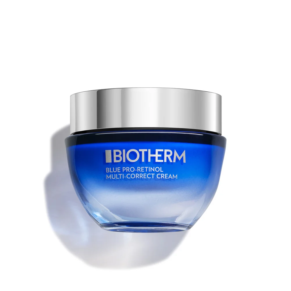 Biotherm Blue Pro-Retinol Cream 50ml - Dagkrem v:4464305
