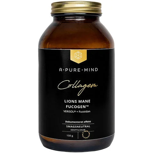 Collagen Lions Mane FucoGen v:4257118 Collagen Lions Mane FucoGen v:4257118