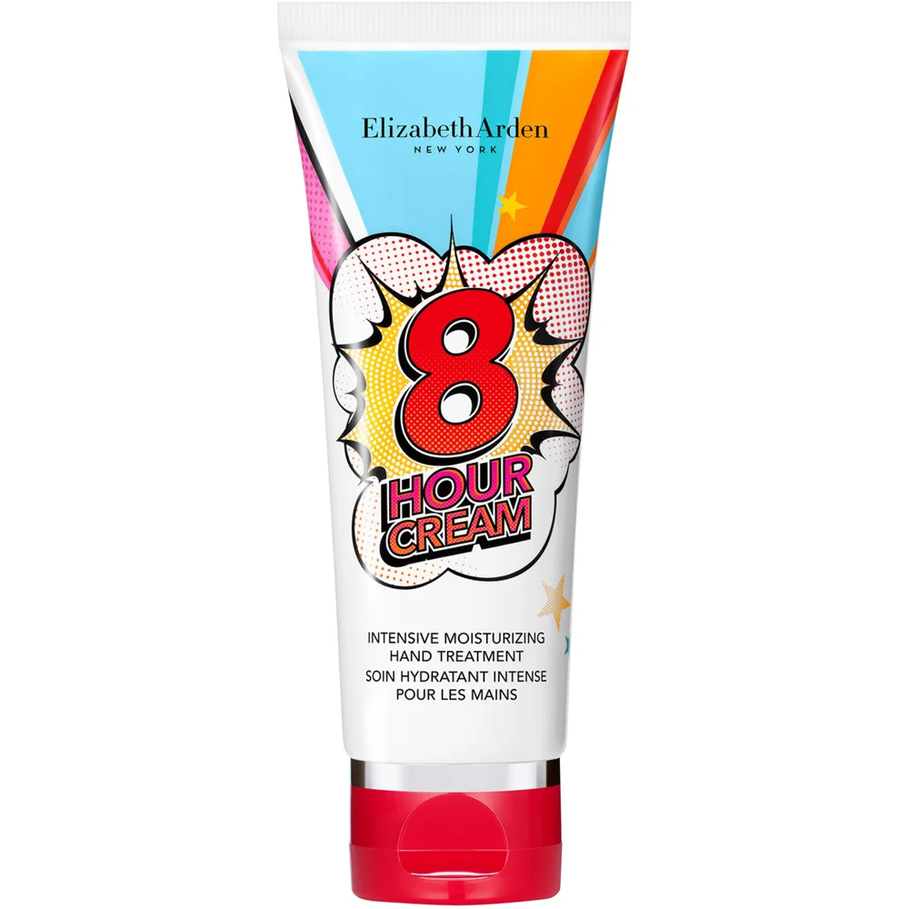Eight Hour Cream Moisturizing Hand Treatment Super Hero Limited Edition, 75ml v:3467894