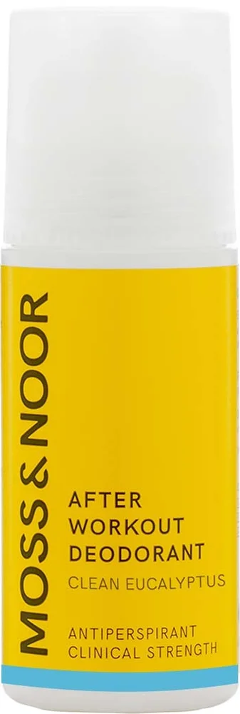 After Workout Roll-On Deodorant – MOSS & NOOR v:9899289