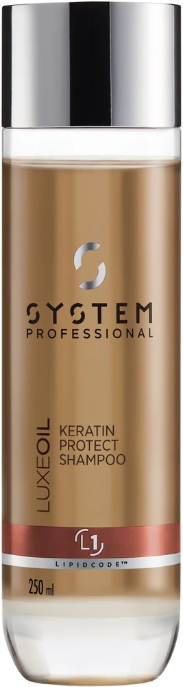 System Professional Luxe oil Shampoo 250 ml v:7887158