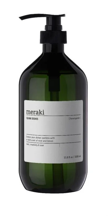 Meraki Oppvasksåpe, Forest garden 1000 ml v:7080012