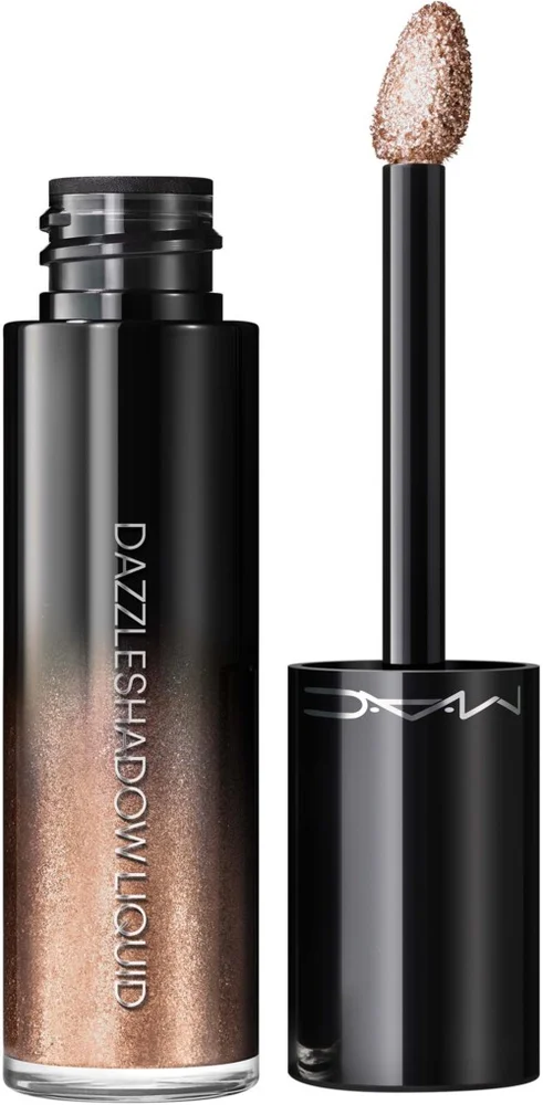 MAC Cosmetics Dazzleshadow Liquid Eye Shadow Champagne Trail v:4155076 MAC Cosmetics Dazzleshadow Liquid Eye Shadow Champagne Trail v:4155076