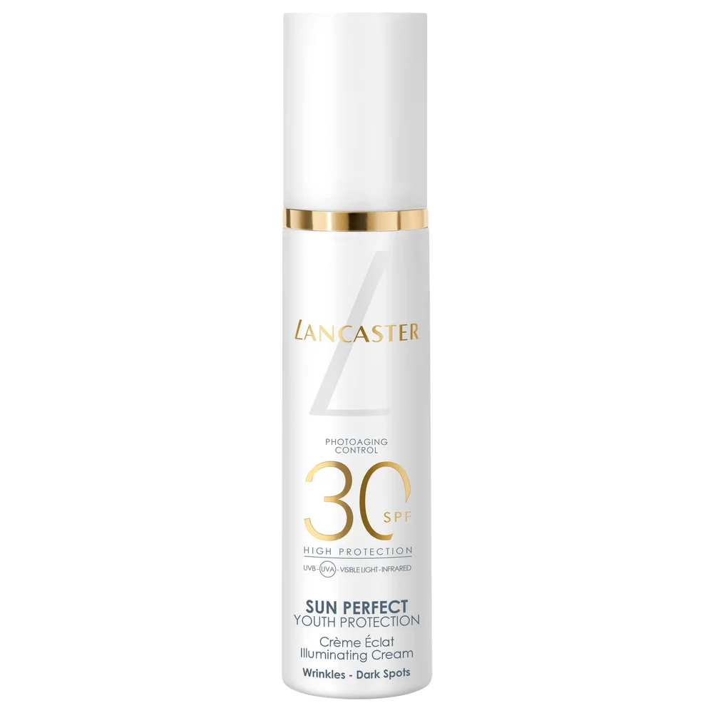 Sun Perfect Illuminating Cream SPF30 High Protection 50 ml - Lancaster v:9522021