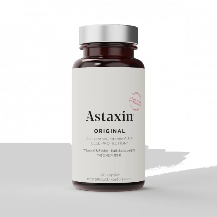Astaxin Vitamin C med astaxanthin v:4807279
