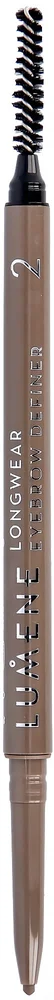 Lumene Longwear Eyebrow Definer 2 Taupe v:8981844