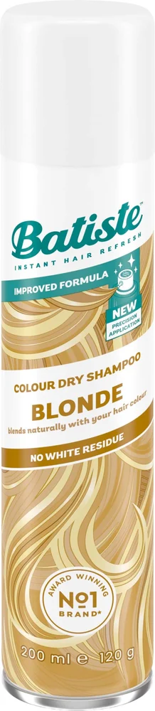 Batiste Hint of Colour Light Blond 200 ml v:8972824