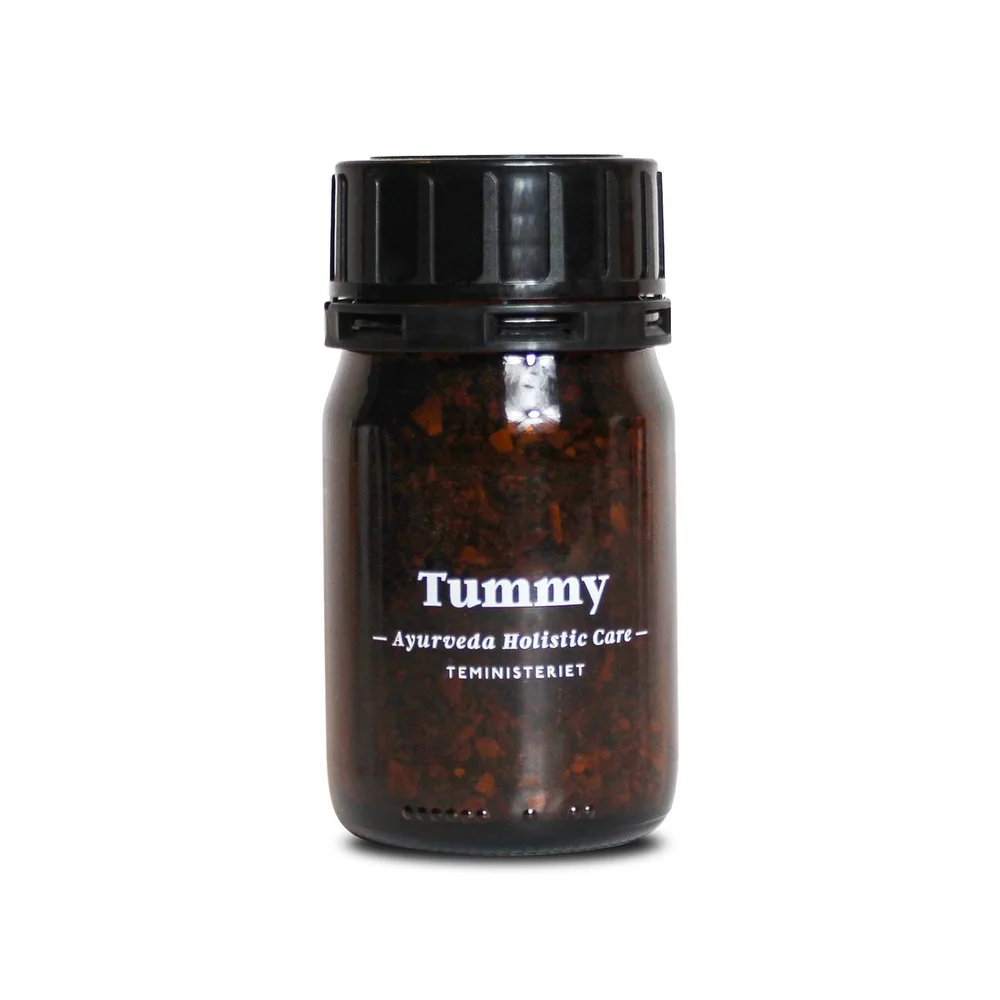 Teministeriet Ayurveda Tummy – 75 g v:6584808