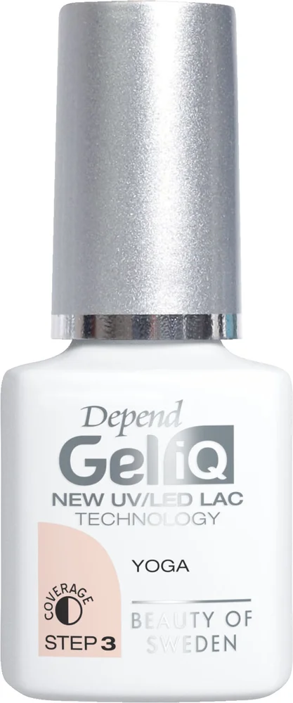 Gel iQ Nail Polish 1116 Yoga - Depend v:3374660