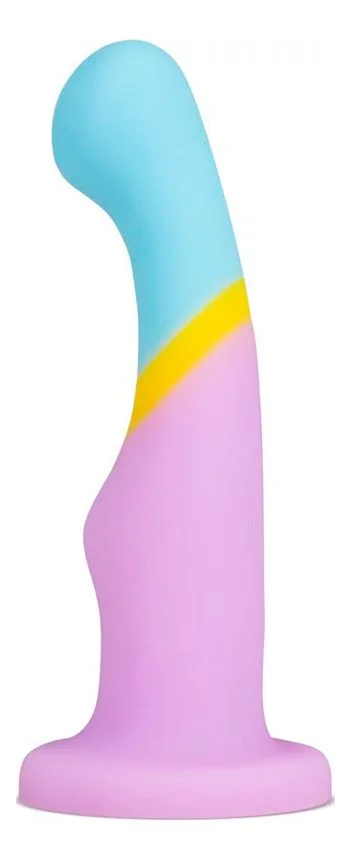 Addiction Silicone Dildo With Suction Cup – Heart of Gold v:2549141 Addiction Silicone Dildo With Suction Cup – Heart of Gold v:2549141