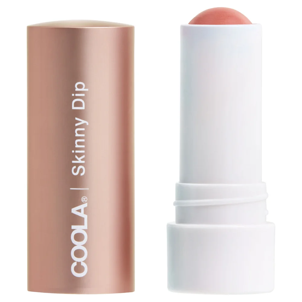Mineral Liplux Tinted Lip Balm SPF30 Skinny Dip – Coola v:8541667