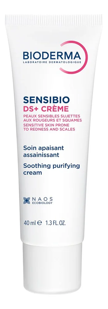 Bioderma Sensibio DS+ Soothing Purifying Cream – 40 ml v:6963846 Bioderma Sensibio DS+ Soothing Purifying Cream – 40 ml v:6963846